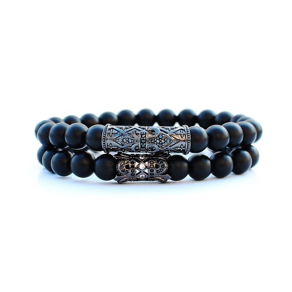 bileklik erkek tube men accessories stone beads bracelet set bracciale uomo bracelets for women jewellery armband bracciale, Black
bileklik erkek tube men accessories stone beads bracelet set bracciale uomo bracelets for women jewellery armband bracciale, Black