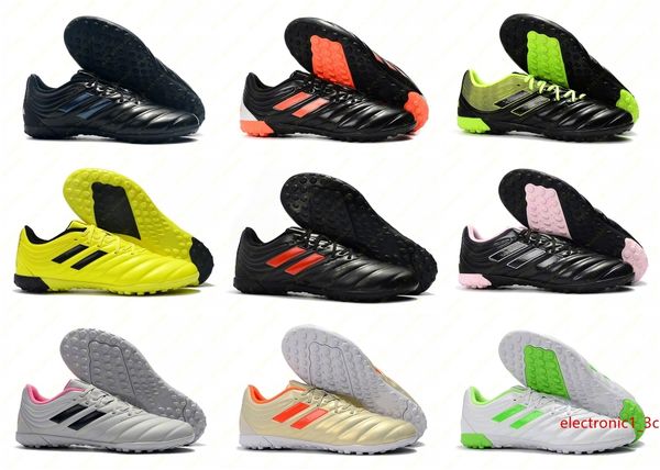 mens soccer shoes copa 19.4 tf ic soccer cleats indoor football boots copa mundial 19 botas de futbol 39-45
mens soccer shoes copa 19.4 tf ic soccer cleats indoor football boots copa mundial 19 botas de futbol 39-45