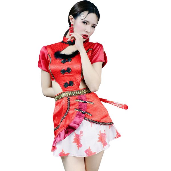 jazz dance costume stage dance festival outfits for women beyonce nightclub dj ds costumes singer clothes, Black;red
jazz dance costume stage dance festival outfits for women beyonce nightclub dj ds costumes singer clothes, Black;red