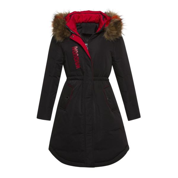 women thick long parkas casual plus size 5xl winter straight hooded zipper floral letter female fashion warm cotton overcoats, Black
women thick long parkas casual plus size 5xl winter straight hooded zipper floral letter female fashion warm cotton overcoats, Black