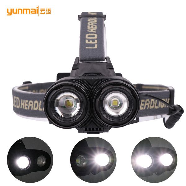 cross border for 2 lamp holder lamp usb charge headlights zoom long s go fishing lamp outdoors light lighting headlights
cross border for 2 lamp holder lamp usb charge headlights zoom long s go fishing lamp outdoors light lighting headlights