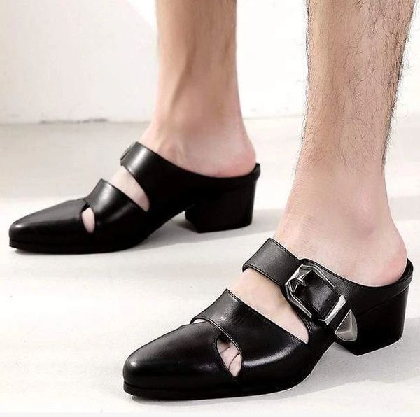 men pu leather shoes casual shoes dress brogue spring vintage classic male casual summer slippers men f134, Black
men pu leather shoes casual shoes dress brogue spring vintage classic male casual summer slippers men f134, Black