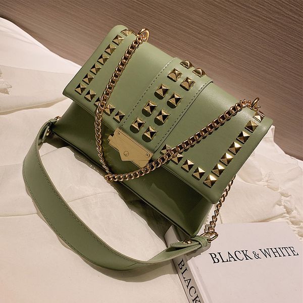 female crossbody bags for women 2019 leather handbag sac a main ladies rivet shoulder messenger bag
female crossbody bags for women 2019 leather handbag sac a main ladies rivet shoulder messenger bag