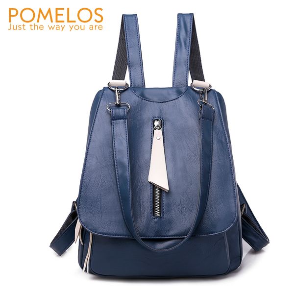 pomelos brand fashion backpack women designer new ladies backpack pu leather anti theft travel small for girls women
pomelos brand fashion backpack women designer new ladies backpack pu leather anti theft travel small for girls women