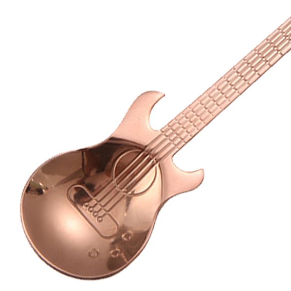 colorful guitar coffee spoon dessert cutlery tea spoon stainless steel coffee teaspoon kitchen accessories
colorful guitar coffee spoon dessert cutlery tea spoon stainless steel coffee teaspoon kitchen accessories