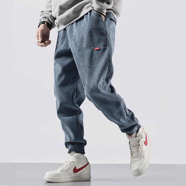 corduroy trousers slim hip hop men casual pants streetwear fashions black jogger pants korean style clothes clothing male
corduroy trousers slim hip hop men casual pants streetwear fashions black jogger pants korean style clothes clothing male