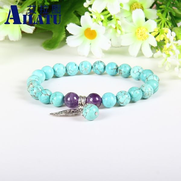 ailatu couples stone jewelry wholesale 10pcs/lot fruit leaf lucky bracelets, Golden;silver
ailatu couples stone jewelry wholesale 10pcs/lot fruit leaf lucky bracelets, Golden;silver