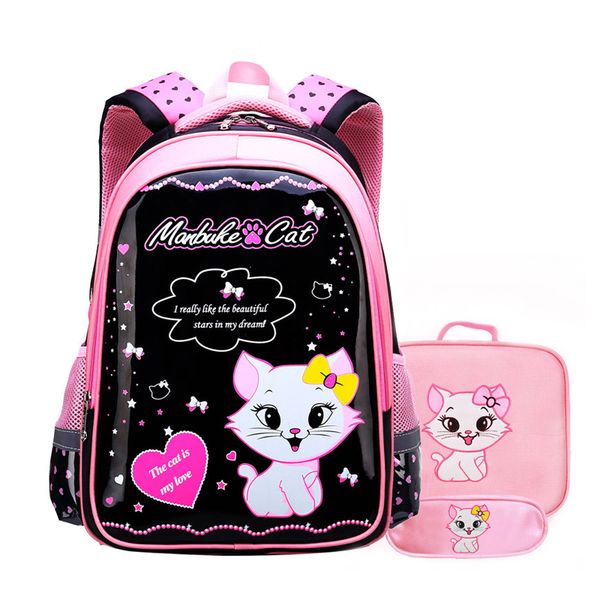 2019 children cute cartoon cat backpack girls pu primary schoolbag kindergarten kids hard shell book backpacks mochila infantil
2019 children cute cartoon cat backpack girls pu primary schoolbag kindergarten kids hard shell book backpacks mochila infantil