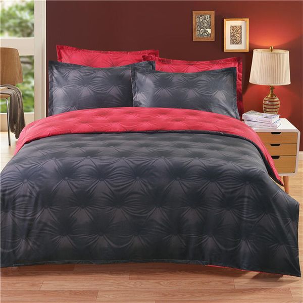 3d buttons print geometrical duvet cover ruffle set king/queen/twin size 3pcs/set bedding quilt set capa de edredon #ss
3d buttons print geometrical duvet cover ruffle set king/queen/twin size 3pcs/set bedding quilt set capa de edredon #ss