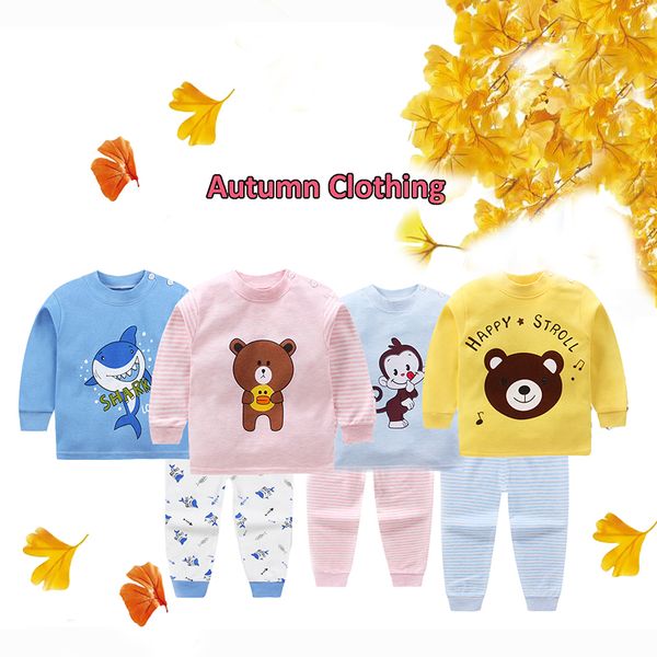 baby boys clothes 2019 spring autumn cartoon animal leisure long sleeved t-shirt+pants newborn baby girl clothes kids bebes suit, White
baby boys clothes 2019 spring autumn cartoon animal leisure long sleeved t-shirt+pants newborn baby girl clothes kids bebes suit, White