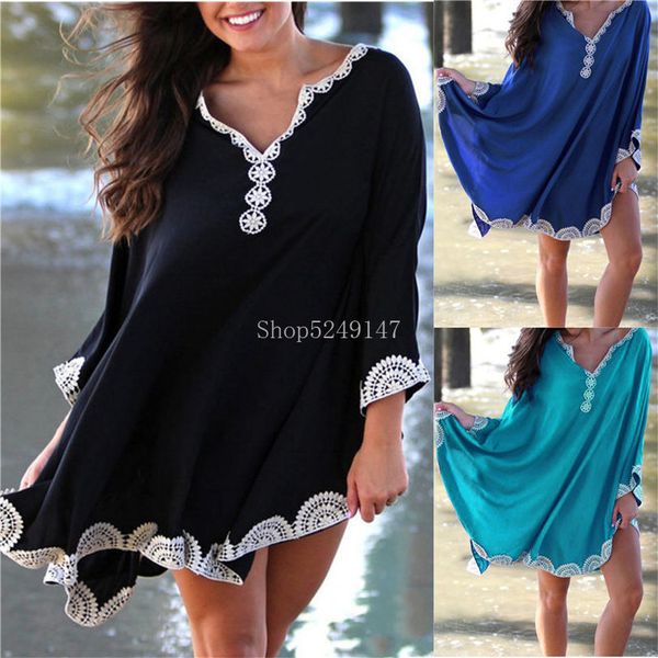 cotton long beach dress beach coverups for women pareo de plage swimsuit cover up sarongs swimwear kaftan, Blue;gray
cotton long beach dress beach coverups for women pareo de plage swimsuit cover up sarongs swimwear kaftan, Blue;gray