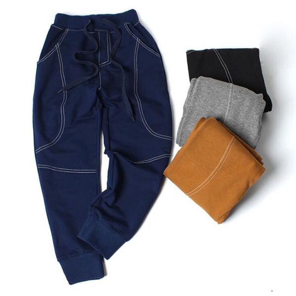 5-12y new autumn casual baby boys trousers kids cotton mid drawstring pants children boy solid student sports trousers clothing, Blue
5-12y new autumn casual baby boys trousers kids cotton mid drawstring pants children boy solid student sports trousers clothing, Blue