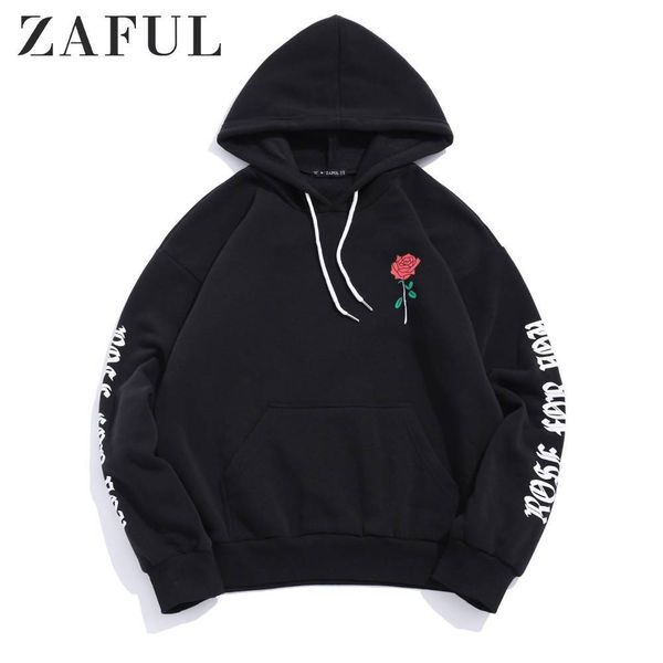 zaful rose письмо графического руна пуловер hoodie полного рукав цветок письмо printed повседневных фуфайки осень открытое ношение, Black
zaful rose письмо графического руна пуловер hoodie полного рукав цветок письмо printed повседневных фуфайки осень открытое ношение, Black