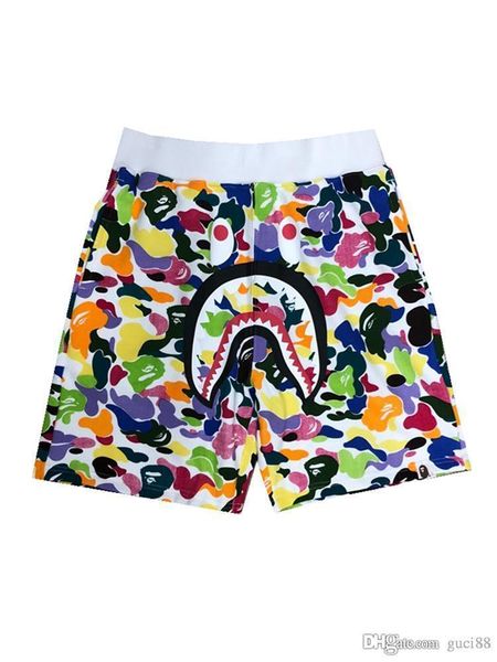 2018 summer new ape pants camouflage print casual shorts justin bieber men women's casual beach pants for trousers fear of god sa, Black;white
2018 summer new ape pants camouflage print casual shorts justin bieber men women's casual beach pants for trousers fear of god sa, Black;white