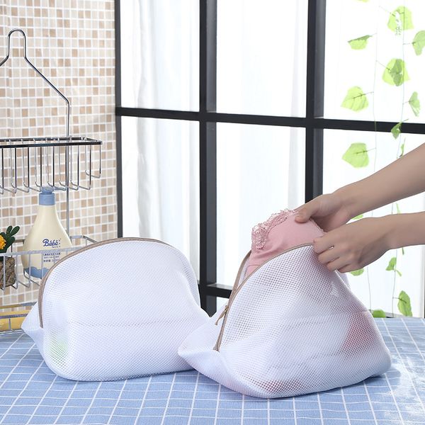 new folding washing machine laundry bags mesh bag wash shoes underwear bra storage net bags for home l tarvel ing
new folding washing machine laundry bags mesh bag wash shoes underwear bra storage net bags for home l tarvel ing