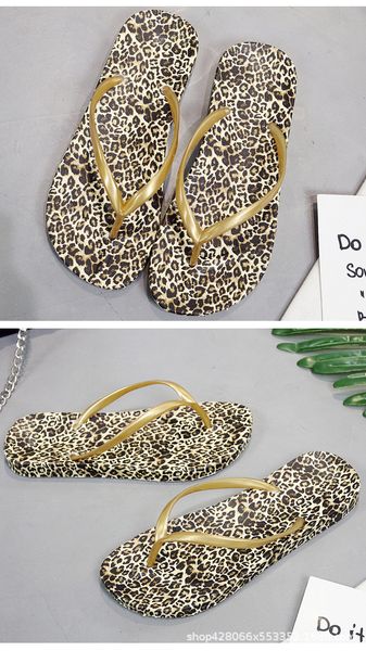 new fashion luxury designer women shoes personality leopard print fashion flat bottom skidproof slippers designer flip flops size 36-40, Black
new fashion luxury designer women shoes personality leopard print fashion flat bottom skidproof slippers designer flip flops size 36-40, Black