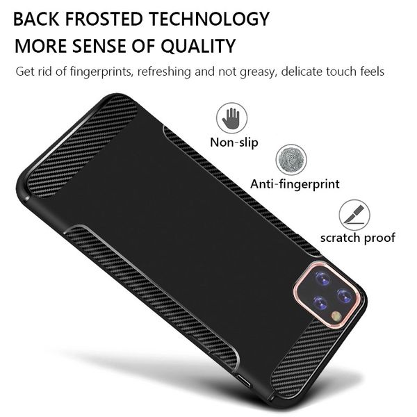 углеродного волокна телефон чехол для iphone 11 pro max xs xr x 8 7 plus тонкий ультра-тонкий матовый тпу samsung note10 s10
углеродного волокна телефон чехол для iphone 11 pro max xs xr x 8 7 plus тонкий ультра-тонкий матовый тпу samsung note10 s10