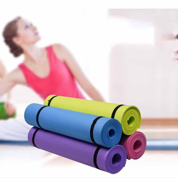 non-slip eva yoga mats tasteless pilates gym exercise sport living room pads for fitness body building with position line
non-slip eva yoga mats tasteless pilates gym exercise sport living room pads for fitness body building with position line