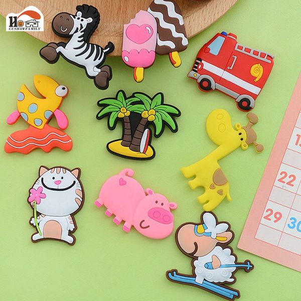 15pc/lot cartoon animal silica gel fridge magnets whiteboard sticker refrigerator magnets kids gift funny refrigerator home deco
15pc/lot cartoon animal silica gel fridge magnets whiteboard sticker refrigerator magnets kids gift funny refrigerator home deco