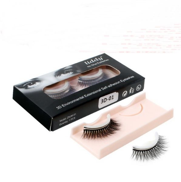 liddy new 1pair false eyelashes natural long thick soft self-adhesive false eyelashes handmade false eyelashes extension dhl
liddy new 1pair false eyelashes natural long thick soft self-adhesive false eyelashes handmade false eyelashes extension dhl