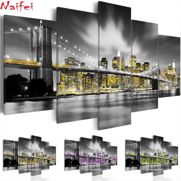 city night scene construction scenery diy full drill diamond painting 5 piece modern art modular pictures living room home decor
city night scene construction scenery diy full drill diamond painting 5 piece modern art modular pictures living room home decor