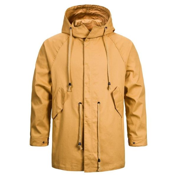 men's jackets mixcubic 2021 spring korean style unique drawstring hooded men casual loose size s-xxl, Black;brown
men's jackets mixcubic 2021 spring korean style unique drawstring hooded men casual loose size s-xxl, Black;brown