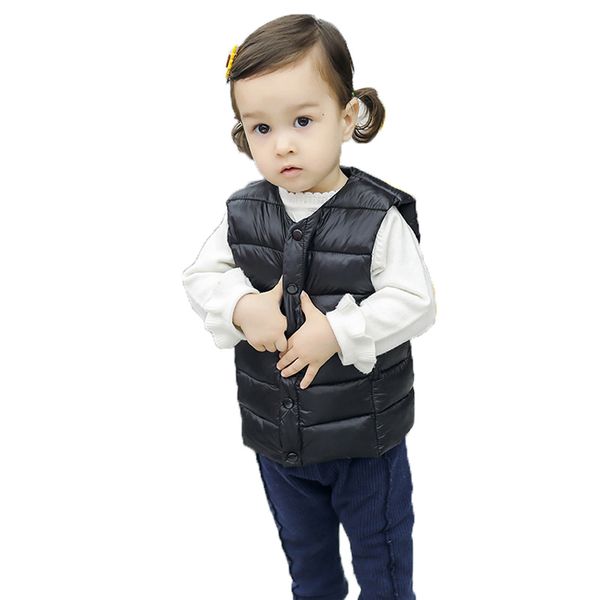 autumn baby vest jacket gril 2019 cardigan casual spring cotton sleeveless vests kids 1-5 years thin vest boys, Blue
autumn baby vest jacket gril 2019 cardigan casual spring cotton sleeveless vests kids 1-5 years thin vest boys, Blue