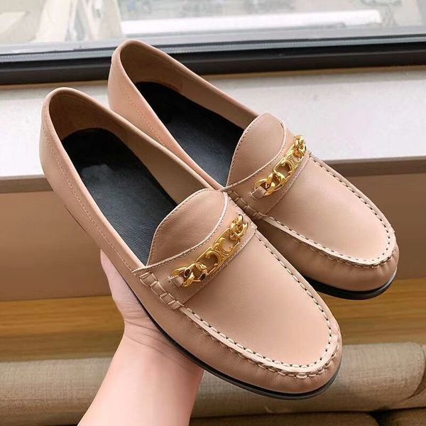 real leather thick sole loafers women slip on 2020 spring british style platform shoes chunky heel chain casual shoes, Black
real leather thick sole loafers women slip on 2020 spring british style platform shoes chunky heel chain casual shoes, Black