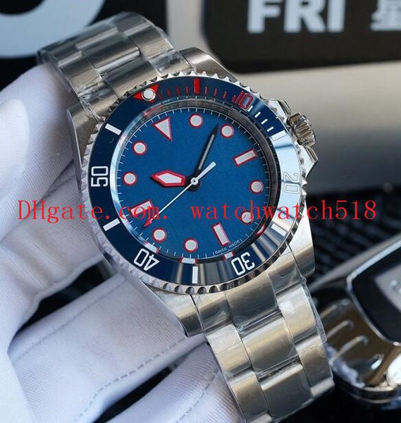 latest version luxury watch eta2836 movement new 116610ln stainless black ceramic bezel 40mm sapphire luminous automatic dive mens watch, Slivery;brown
latest version luxury watch eta2836 movement new 116610ln stainless black ceramic bezel 40mm sapphire luminous automatic dive mens watch, Slivery;brown