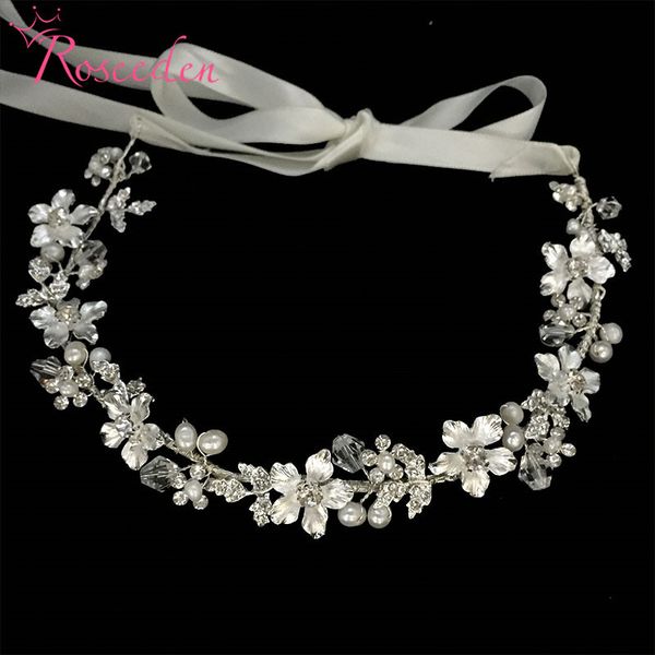 freshwater pearls crystal headband wedding hair accessories vine rhinestone flower bridal tiara headpiece new re3011, Golden;white
freshwater pearls crystal headband wedding hair accessories vine rhinestone flower bridal tiara headpiece new re3011, Golden;white