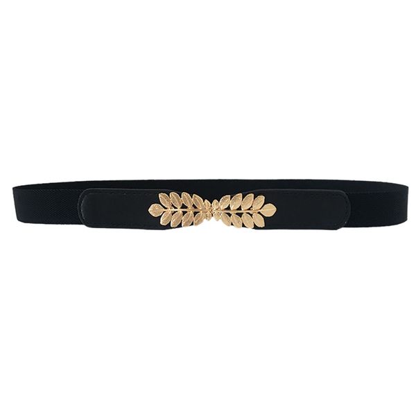 ladies slim fashion waist belt dress accessories thin shiny skinny leather women leaf elastic stretch belt wild women wild belt, Black;brown
ladies slim fashion waist belt dress accessories thin shiny skinny leather women leaf elastic stretch belt wild women wild belt, Black;brown