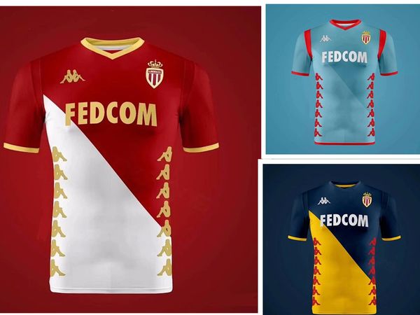 Top quality 2019-2020 Monaco Falcao 9 football jersey shirt, 7 Rony Lopes 17 Golovin 10 Jovetic 44 FABREGAS 8 Tielemans football uniform
Top quality 2019-2020 Monaco Falcao 9 football jersey shirt, 7 Rony Lopes 17 Golovin 10 Jovetic 44 FABREGAS 8 Tielemans football uniform