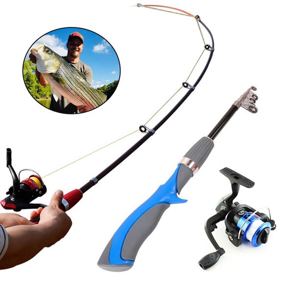 fishing rod and reel set casting fishing rods carbon ultra light rod with mini spinning reels fishing accessories tackle set
fishing rod and reel set casting fishing rods carbon ultra light rod with mini spinning reels fishing accessories tackle set