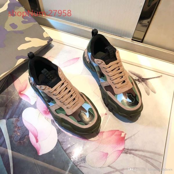 2019 autumn and winter couple shoes luxury design casual sports shoes camouflage color base thick bottom dad shoes
2019 autumn and winter couple shoes luxury design casual sports shoes camouflage color base thick bottom dad shoes