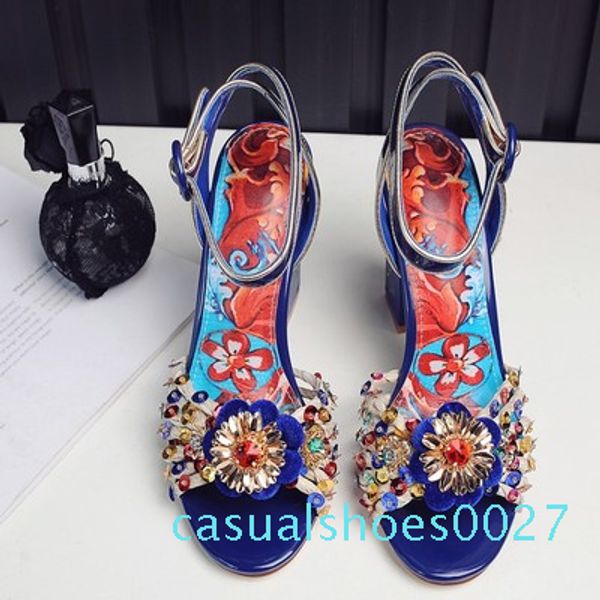 retro lux women rhinestone glitter sandals nation style buckle dress sandals suede stylish open toe chunky heels sandals arrival design c27, Black
retro lux women rhinestone glitter sandals nation style buckle dress sandals suede stylish open toe chunky heels sandals arrival design c27, Black