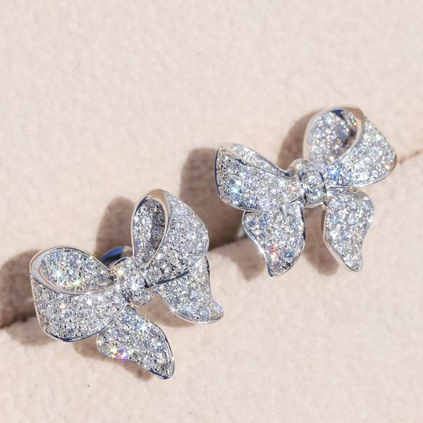 simple 925 sterling silver big dazzling bowknot cz zircon crystal stud earrings for women s925 needle wedding jewelry, Golden
simple 925 sterling silver big dazzling bowknot cz zircon crystal stud earrings for women s925 needle wedding jewelry, Golden