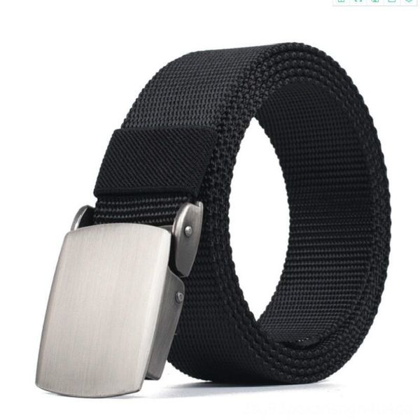 men and belts belts & accessories women automatic buckle smooth buckle nylon canvas slim belt tactics outdoor trousers studentstra, Black;brown
men and belts belts & accessories women automatic buckle smooth buckle nylon canvas slim belt tactics outdoor trousers studentstra, Black;brown