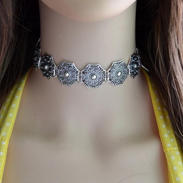 bohemian gypsy vintage этнических тибетское серебро большого резной цветок круглых кисточки кулоны для женщин заявления maxi ювелирных издел, Golden;silver
bohemian gypsy vintage этнических тибетское серебро большого резной цветок круглых кисточки кулоны для женщин заявления maxi ювелирных издел, Golden;silver