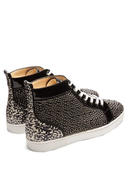 version red bottom sneakers men's footwear louisflat orlato high-black patent-leather trainers black crystals with snakeskin geunin
version red bottom sneakers men's footwear louisflat orlato high-black patent-leather trainers black crystals with snakeskin geunin