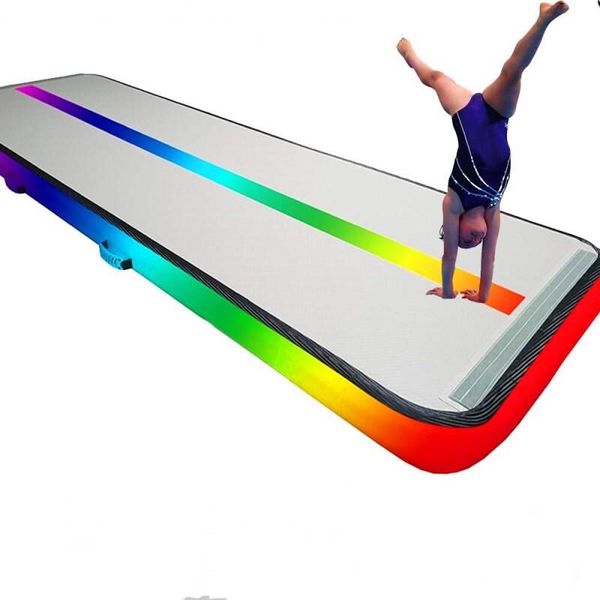 10ft inflatable gymnastics air track tumbling mat 4inches thickness airtrack mats for home use/training/cheerleading/yoga/water with pump
10ft inflatable gymnastics air track tumbling mat 4inches thickness airtrack mats for home use/training/cheerleading/yoga/water with pump