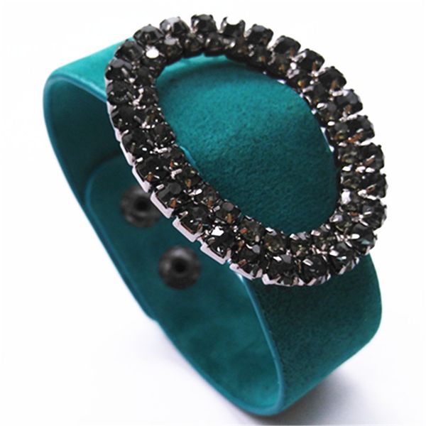 овальный геометрическая rhinestone модные черный розовый этнические ювелирные изделия женщины браслеты девушки женщин браслет женщина подарк, Black
овальный геометрическая rhinestone модные черный розовый этнические ювелирные изделия женщины браслеты девушки женщин браслет женщина подарк, Black
