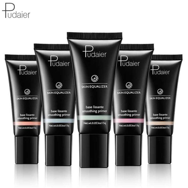 pudaier 5-color primer base concealer face makeup bottom foundation bb cream cosmetics brightening repair isolation cream
pudaier 5-color primer base concealer face makeup bottom foundation bb cream cosmetics brightening repair isolation cream