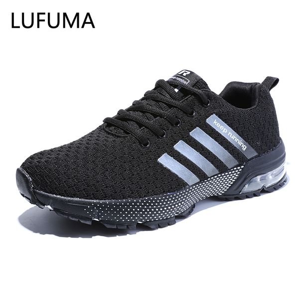 2019 men shoes casual white sneakers men tenis masculino adulto mens trainers air cushion sneakers leisure blue shoes, Black
2019 men shoes casual white sneakers men tenis masculino adulto mens trainers air cushion sneakers leisure blue shoes, Black