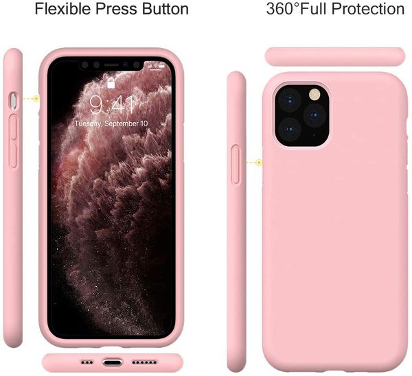 etwiw silicone case for iphone 11 pro 5.8 inch(2019), gel rubber full body protection shockproof cover case drop protection
etwiw silicone case for iphone 11 pro 5.8 inch(2019), gel rubber full body protection shockproof cover case drop protection