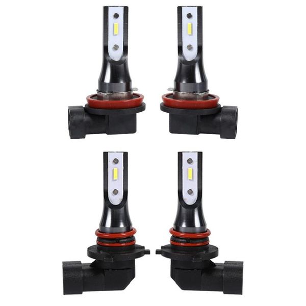 1 pair led car light assembly car fog lamp bulbs 1000lm 10w csp 1860 chip bulbs for fog light intelligent temperature control
1 pair led car light assembly car fog lamp bulbs 1000lm 10w csp 1860 chip bulbs for fog light intelligent temperature control