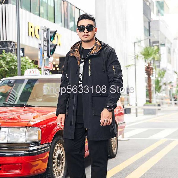 autumn coat men trend leisure handsome medium length money windbreaker autumn thin section loose jacket, Black;brown
autumn coat men trend leisure handsome medium length money windbreaker autumn thin section loose jacket, Black;brown