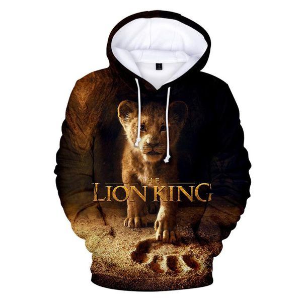 2020 3d король лев толстовки мужчины / женщины классический hoodie 3d printed the lion king толстовка детская вершины повседневный стиль, Black
2020 3d король лев толстовки мужчины / женщины классический hoodie 3d printed the lion king толстовка детская вершины повседневный стиль, Black