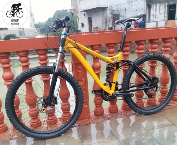 kalosse hydraulic brakes 26er m310 24 speed bikes 17 inch am/xc mountain bicycle full suspension mountain bike
kalosse hydraulic brakes 26er m310 24 speed bikes 17 inch am/xc mountain bicycle full suspension mountain bike