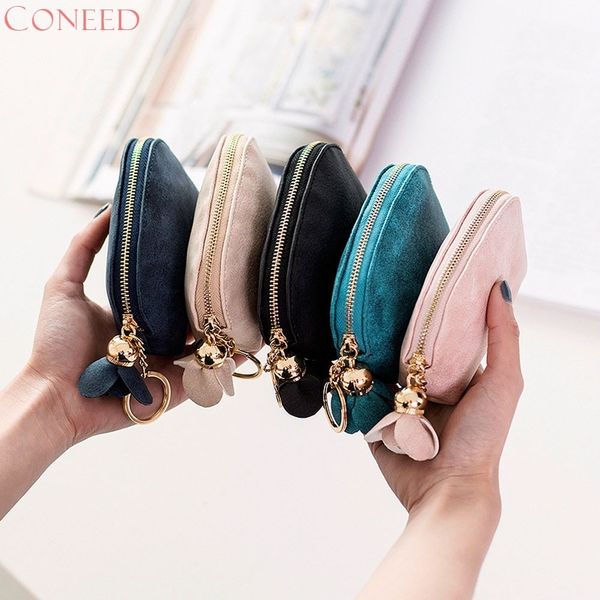 designer coin purse key pouch women leather small mini wallet holder zip coin purse clutch handbag 40, Red;black
designer coin purse key pouch women leather small mini wallet holder zip coin purse clutch handbag 40, Red;black