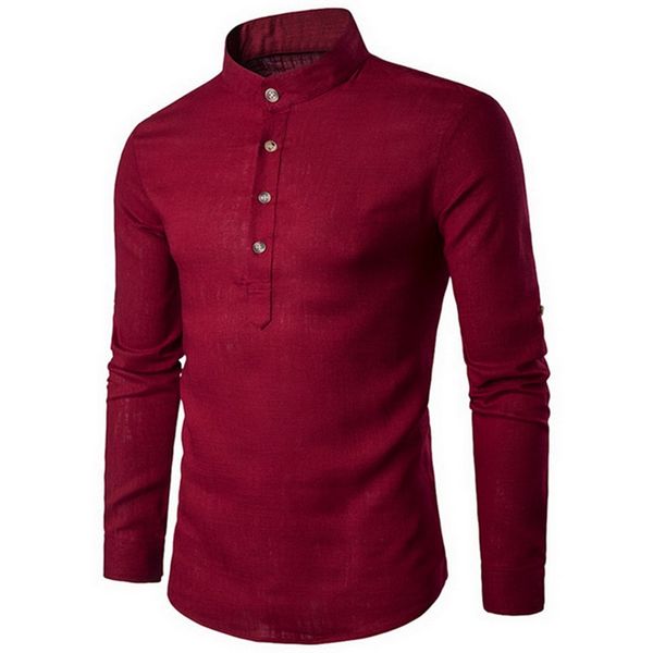 mjartoria 2019 spring autumn long sleeve formal shirts for men solid slim basic business dress shirts camisas masculina, White;black
mjartoria 2019 spring autumn long sleeve formal shirts for men solid slim basic business dress shirts camisas masculina, White;black